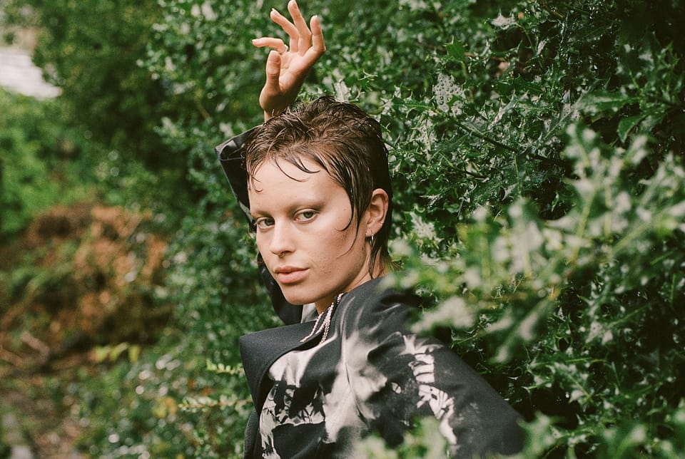 Chloe Baines x Reture