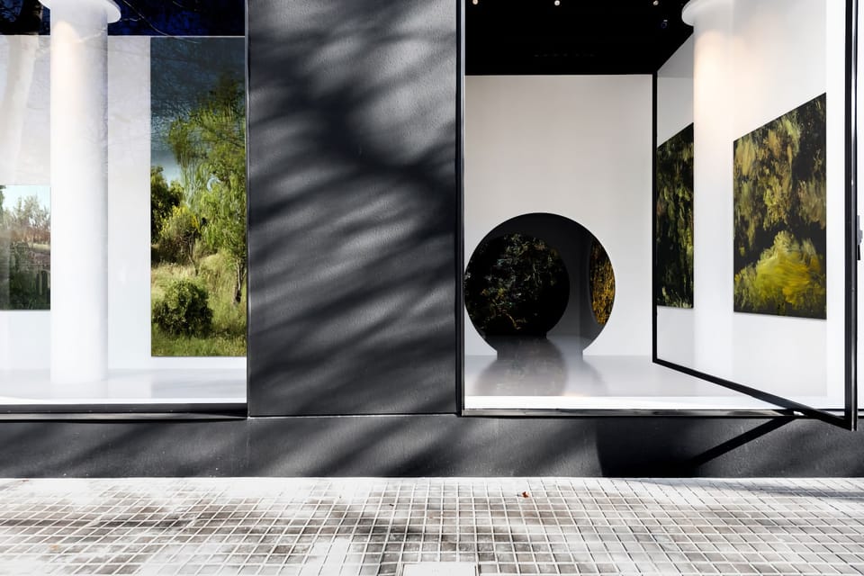 Davide Quayola: Dissected Palette
