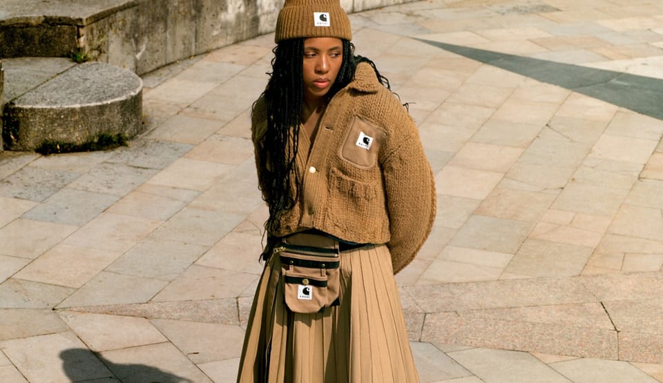 Sacai x Carhartt WIP