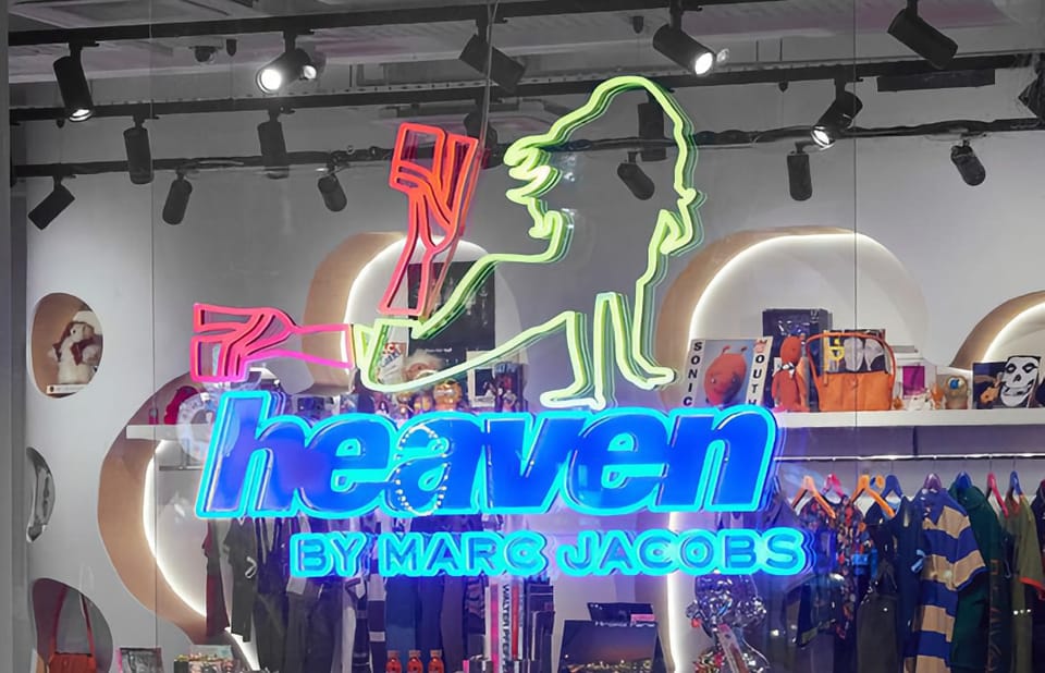 Heaven by Marc Jacobs