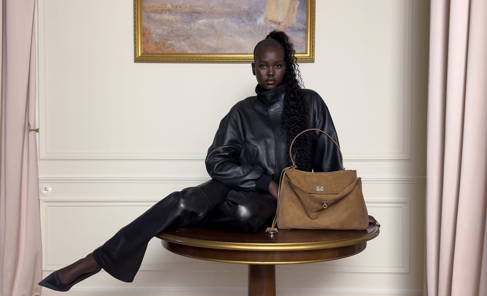 Balenciaga Winter 25 Campaign
