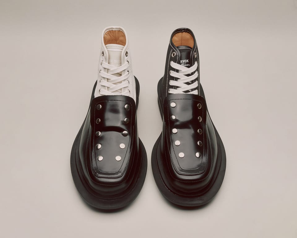 Igor Dieryck x Martin Sallieres