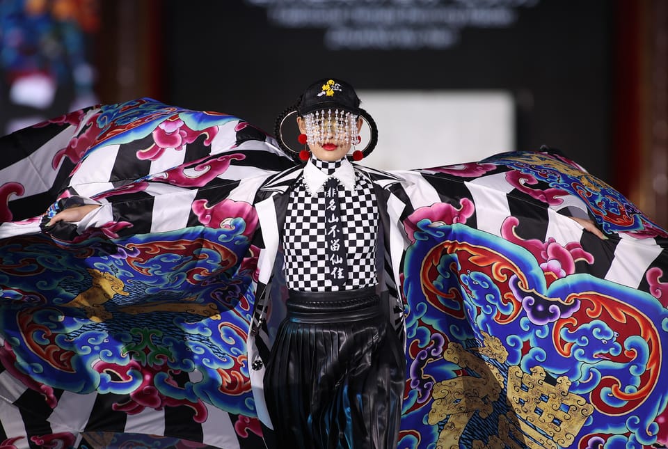 Taipei Fashion Week F/W 2023