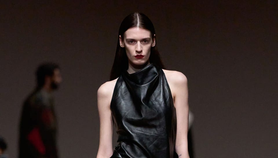 Dubai Fashion Week Fall/Winter 2025