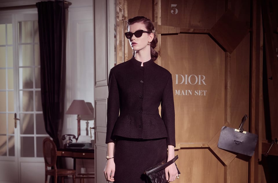 Dior Fall 2024