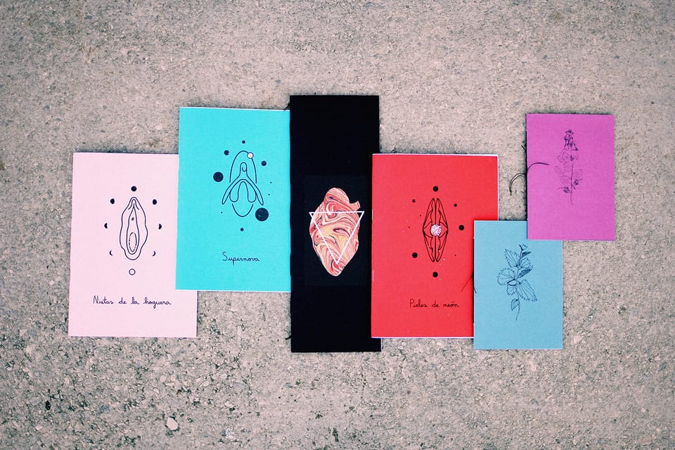 Glitter Zines