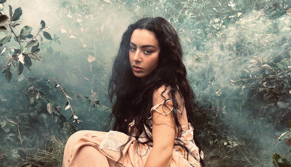 Charli xcx – Wuthering Heights
