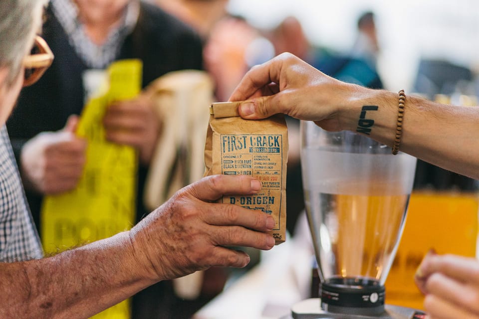 Independent Barcelona Cofee Festival 2018