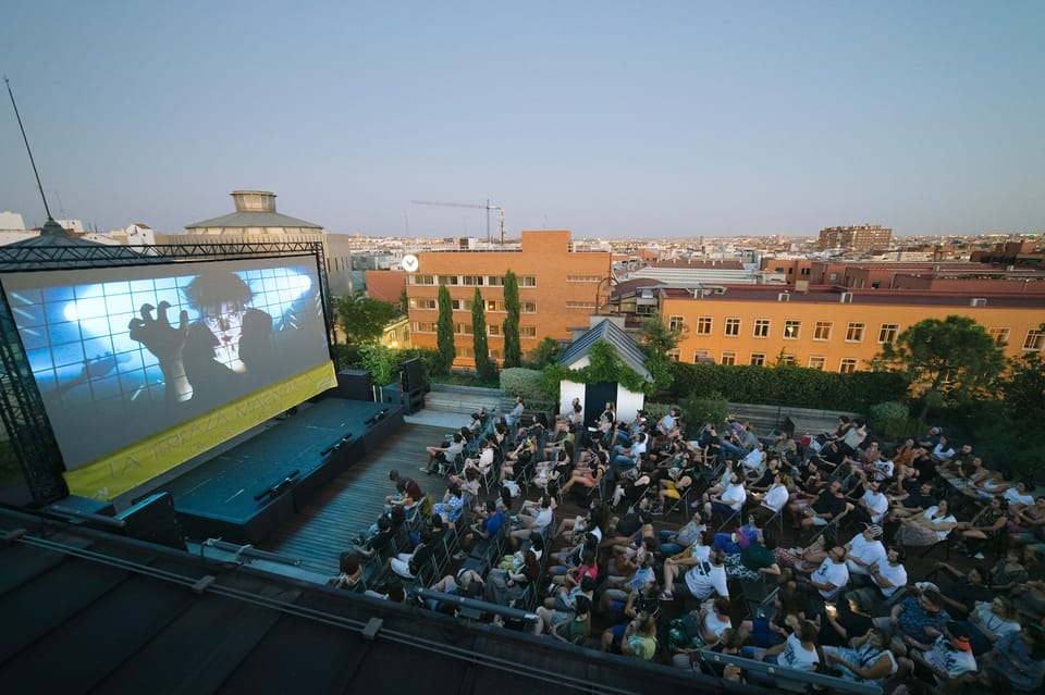La Terraza Magnética
