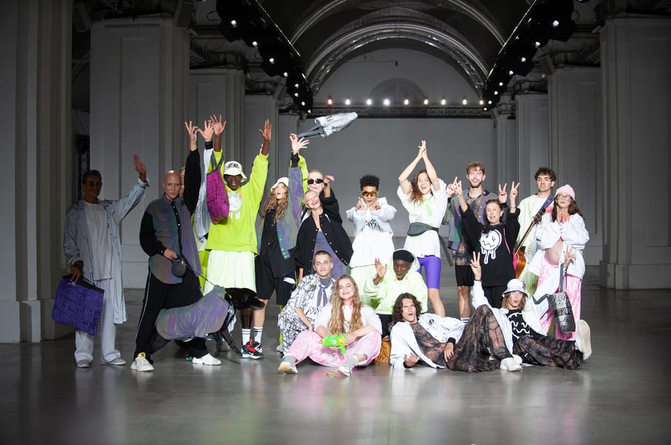 Ukrainian Fashion Week No Season 2021