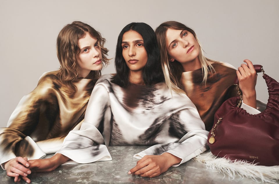 Loewe Fall/Winter 2023