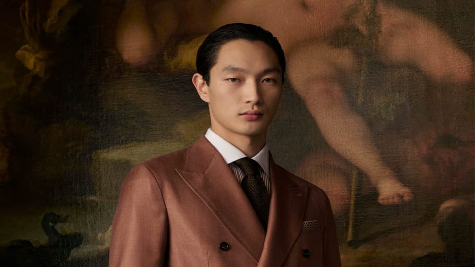 Brioni F/W 2026