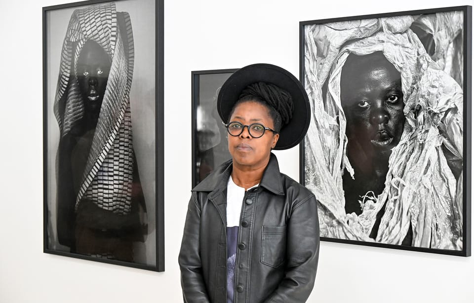Zanele Muholi at Fundaçao Serralves