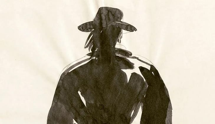 Yohji Yamamoto Drawings