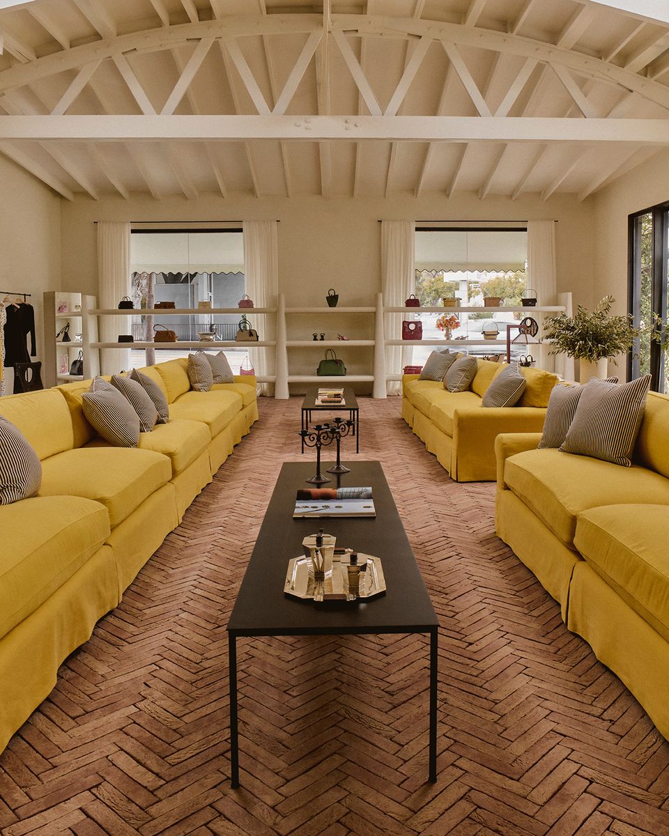 Jacquemus: The Los Angeles Boutique