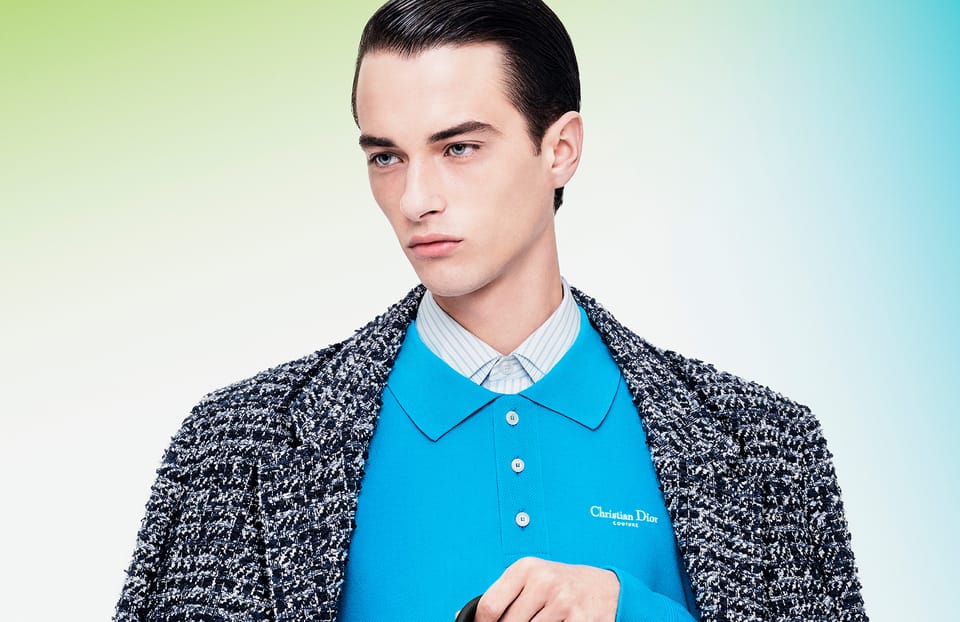 Dior Men Summer 2024