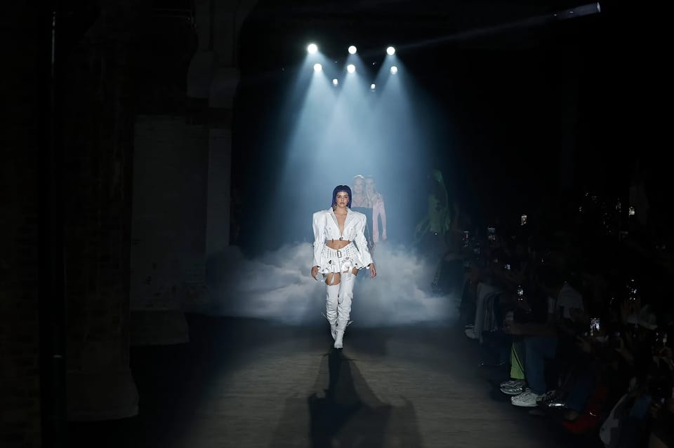 080 Barcelona Fashion 2024