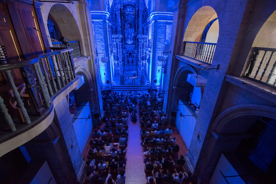 WOS Festival x SON Estrella Galicia