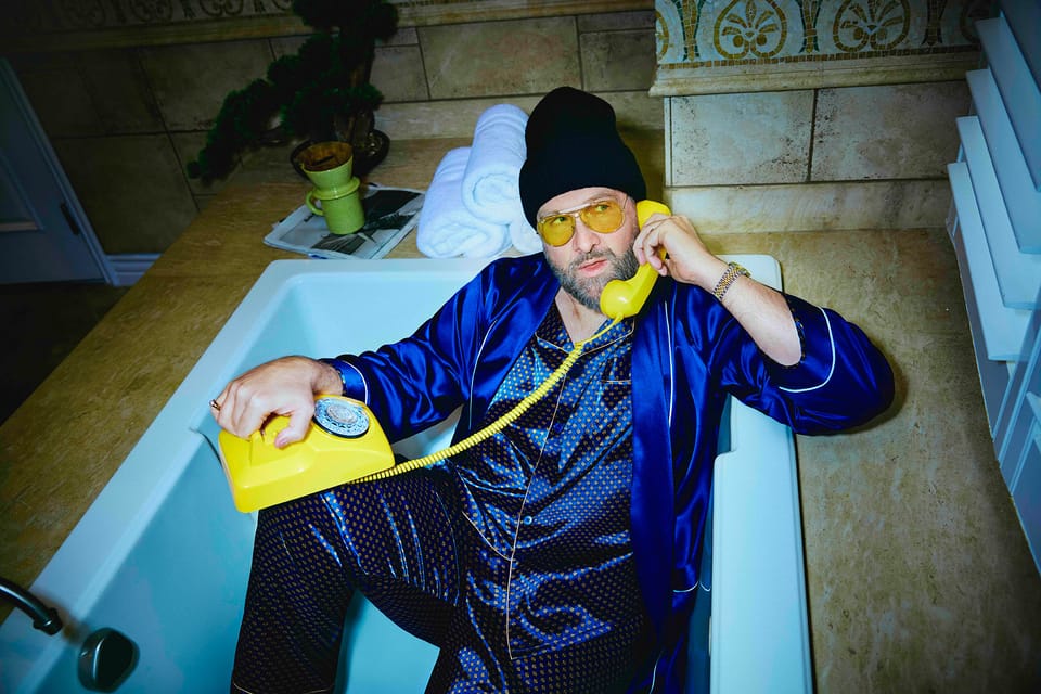 Claude VonStroke