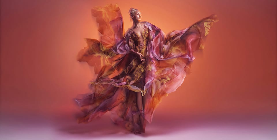 Iris van Herpen: Sculpting the Senses