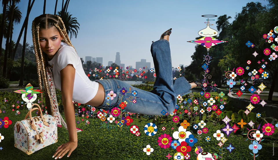 Louis Vuitton x Murakami Re-Edition