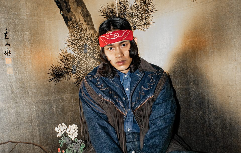 Kenzo x Levi’s® Fall 2023