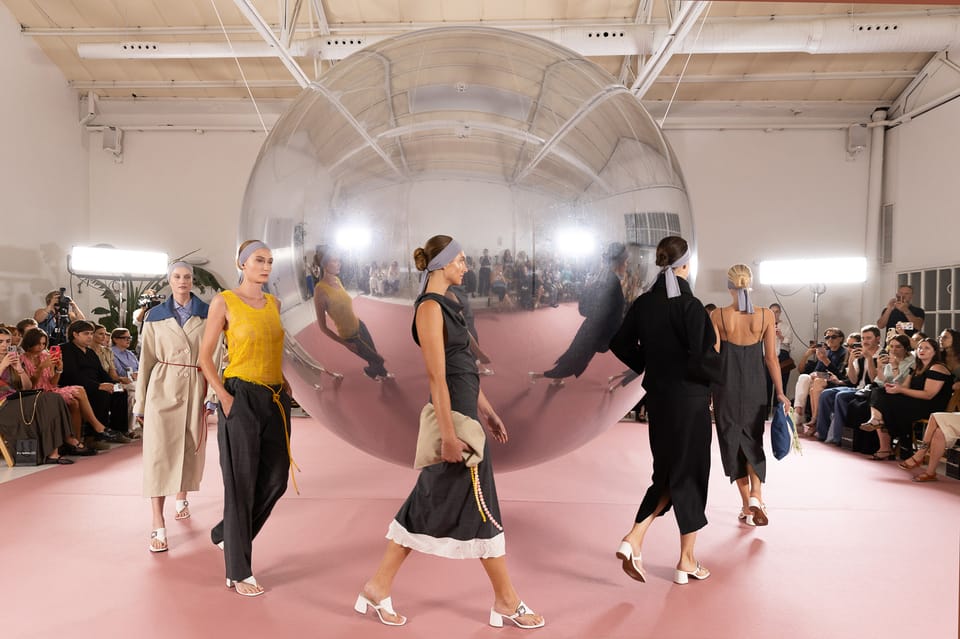 Moisés Nieto S/S 2025