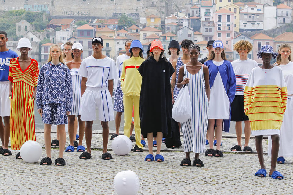 Portugal Fashion Sessions