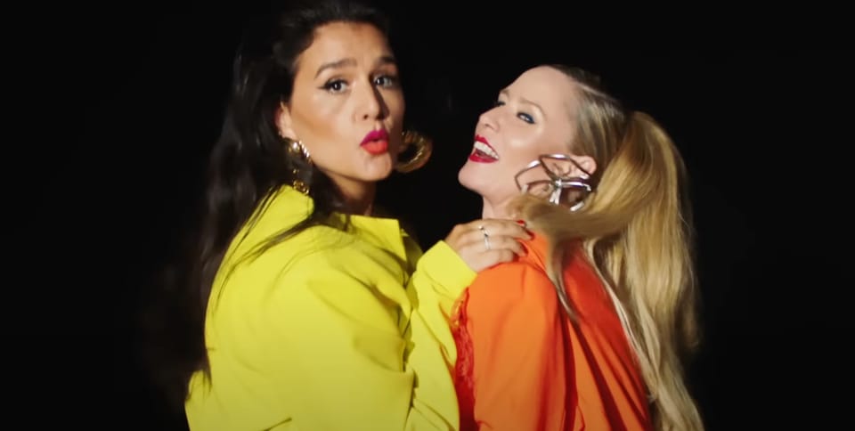 Jessie Ware & Róisín Murphy