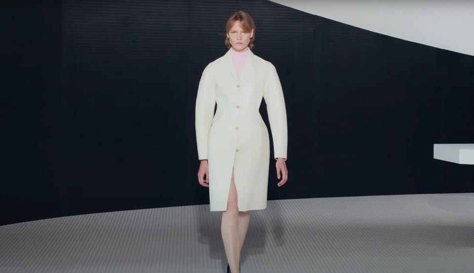 Jil Sander S/S 2026