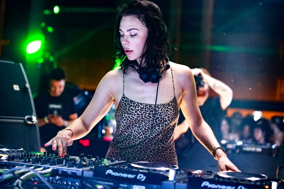 Nina Kraviz