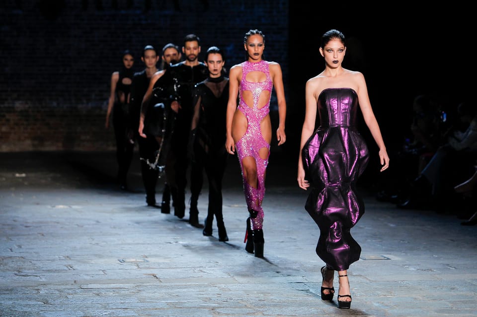 Costa Rica Fashion Week 2022