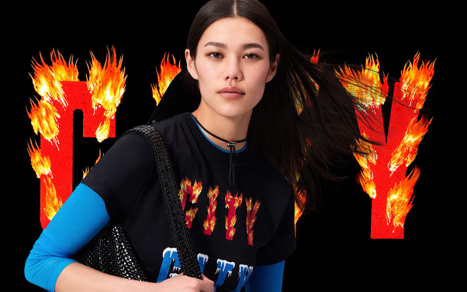 Paco Rabanne x Kimura Tsunehisa