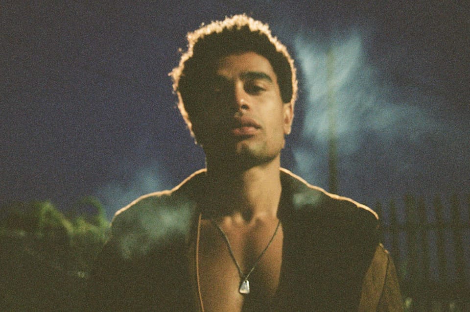 Hendrix Harris