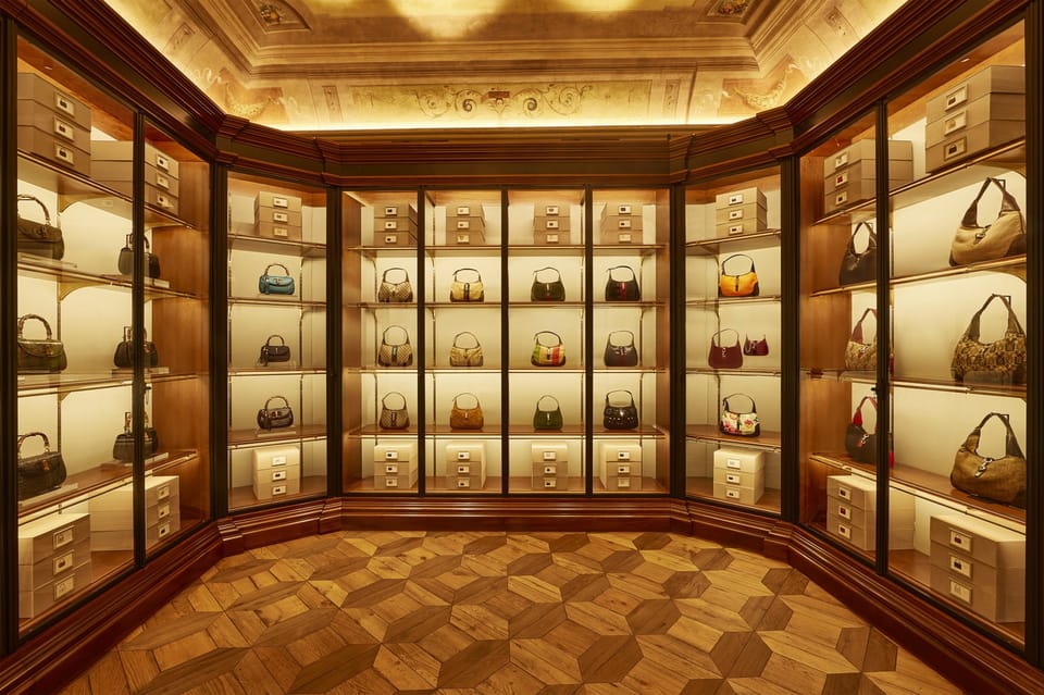 Gucci Cruise 2026 Will Take Place in Florence