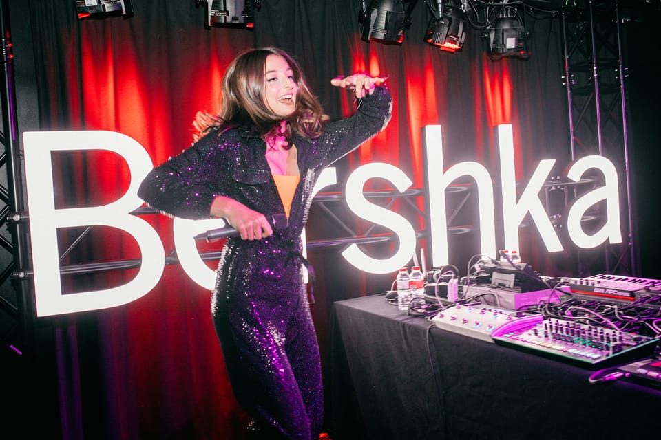 Bershka The Stars Came Out