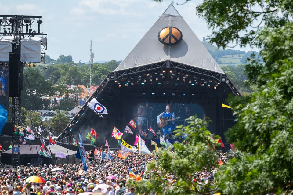 Glastonbury 2025