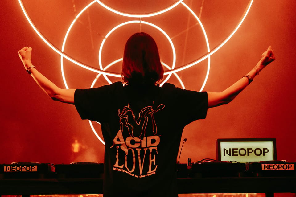 Neopop Festival 2024