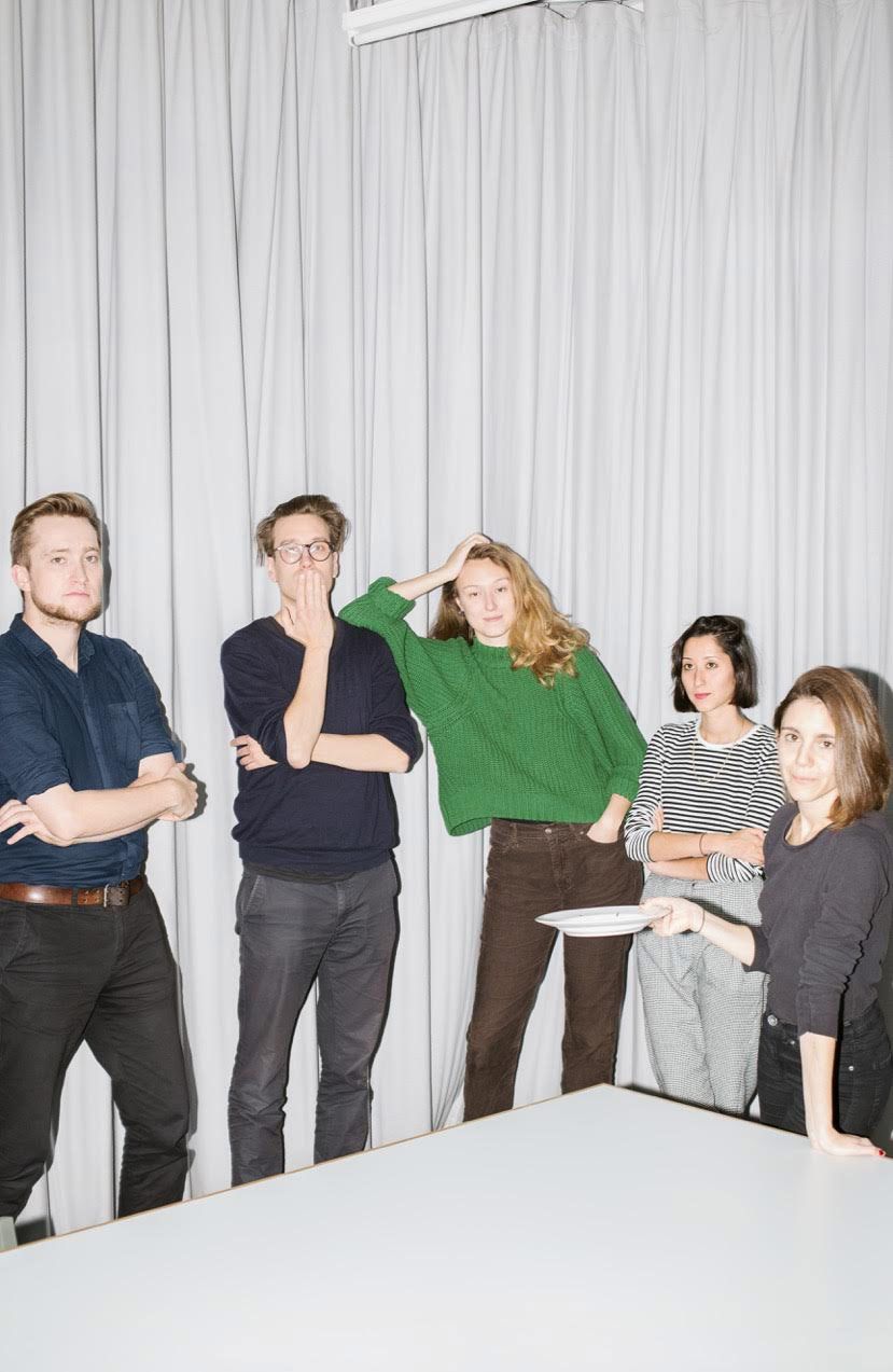 Flaneur Magazine