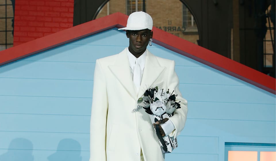 Louis Vuitton Men F/W 2022