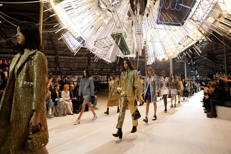 Louis Vuitton F/W 2024