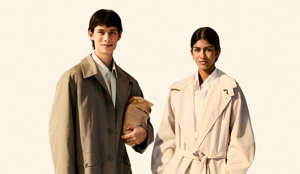 Uniqlo U S/S23 x Christophe Lemaire