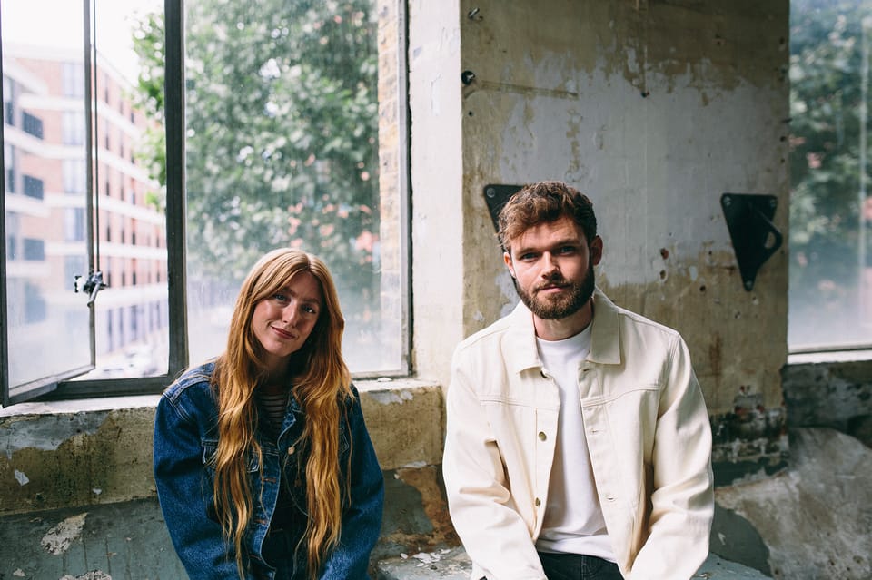 Elina ft. James TW