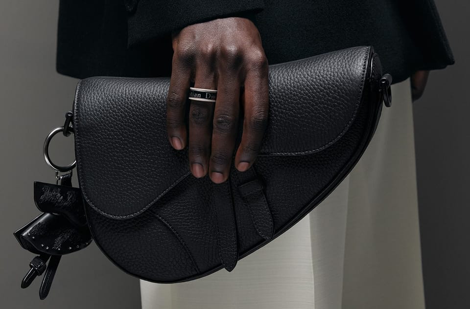 Dior Saddle for Men