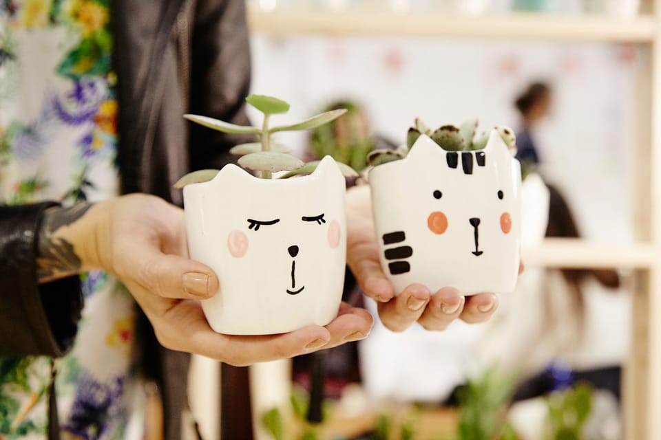 We Love Cats Market