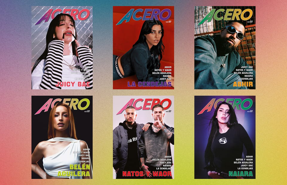 ACERO VOL. 7