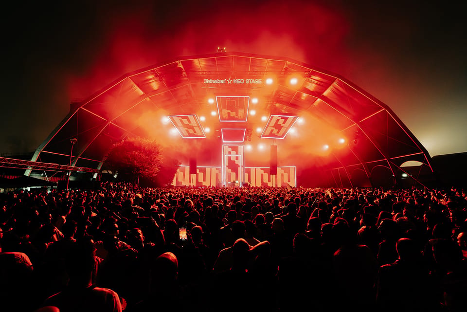 Neopop Festival 2025