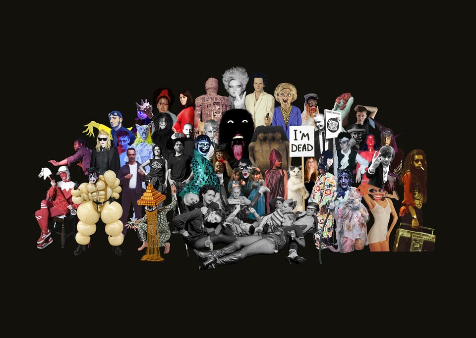 The Horror Show!