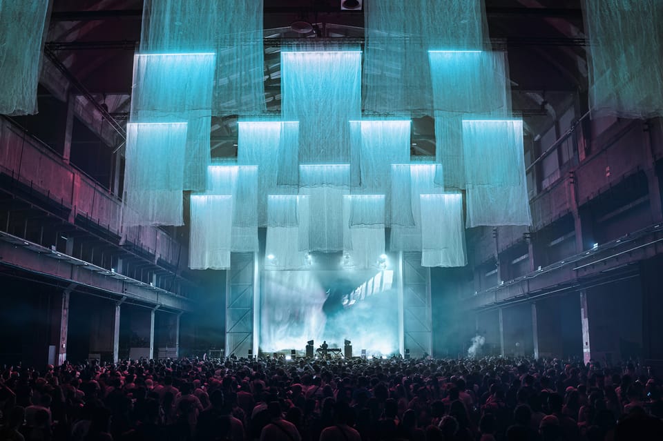 Nuits Sonores 2025