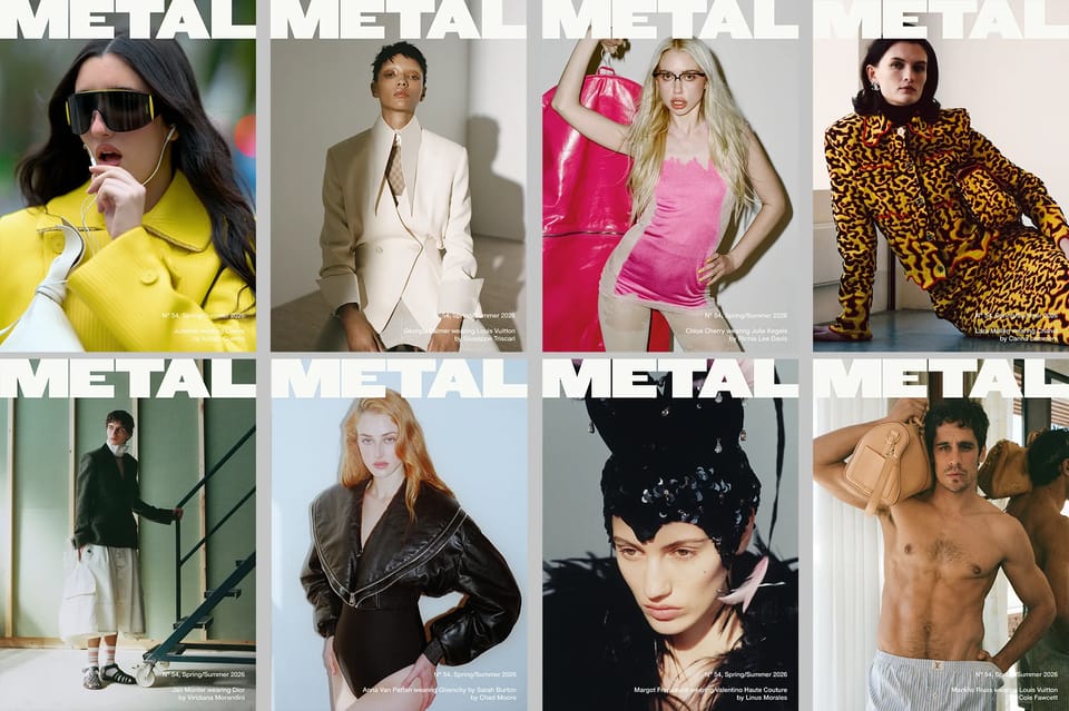 METAL Magazine Nº54